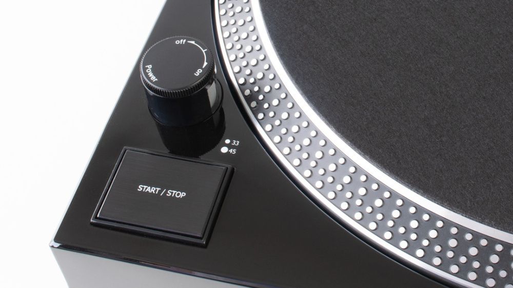 Проигрыватель винила Music Hall MMF US-1