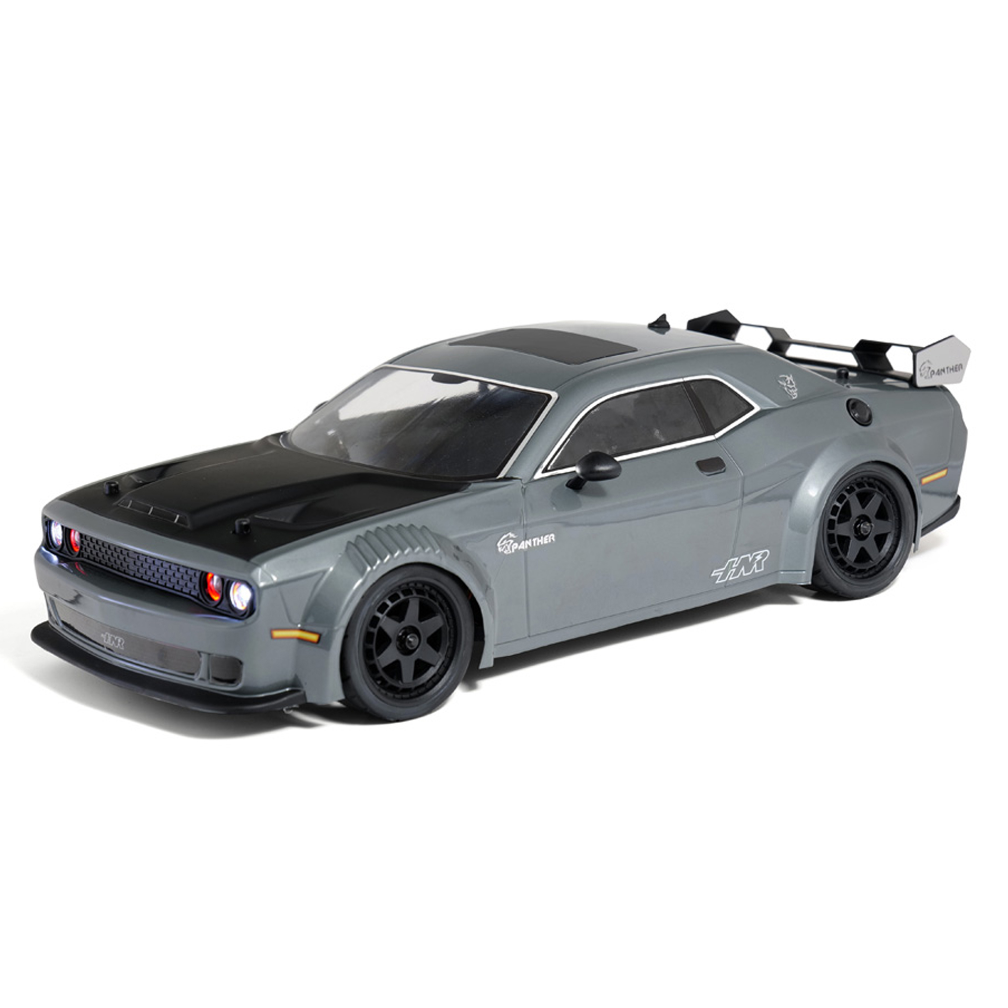 Радиоуправляемый автомобиль HSP / HNR Dodge SRT (колеса шоссейные+дрифт 1:10 4WD) - H9802-H98248-2