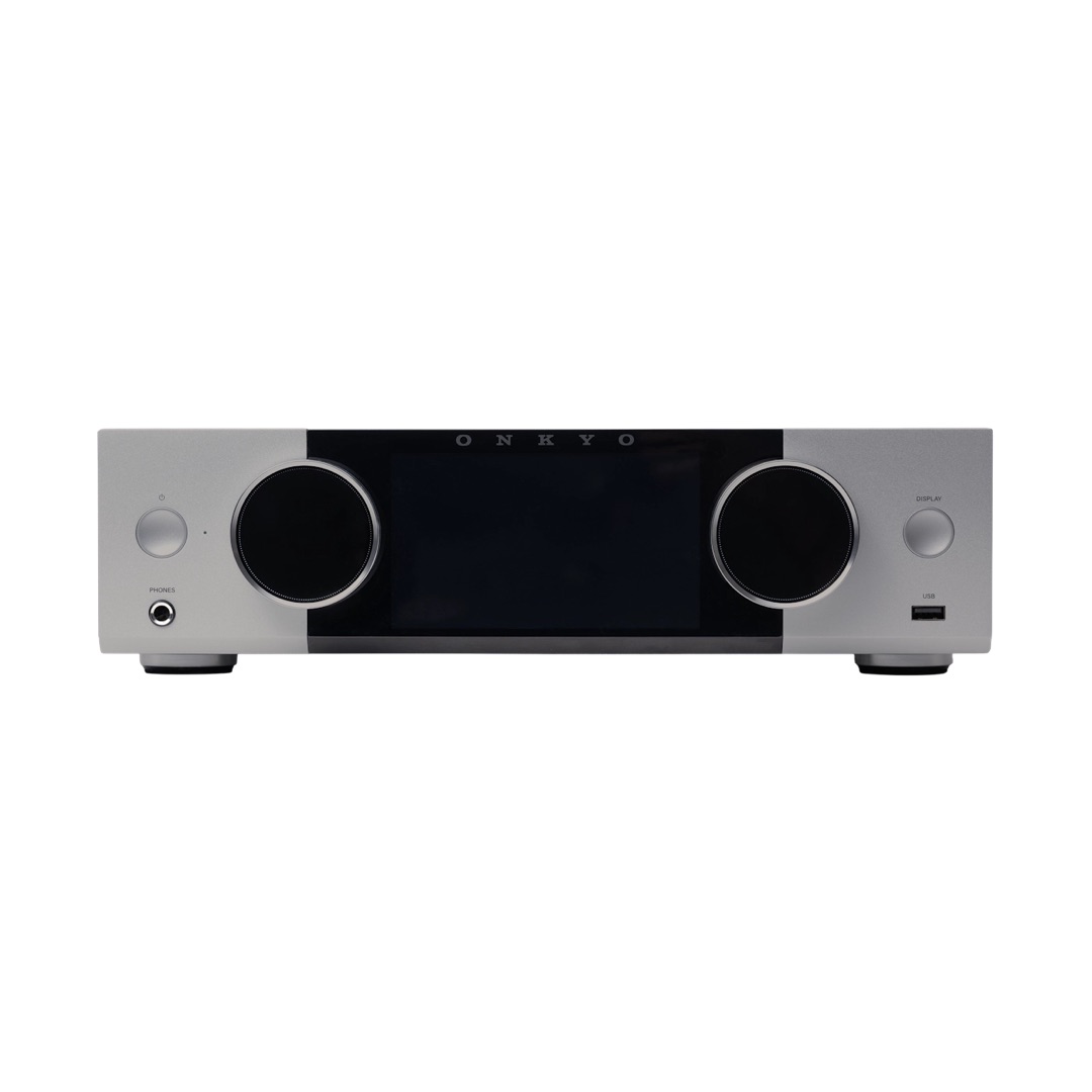 Интегральный усилитель Onkyo Muse Y-50 Silver