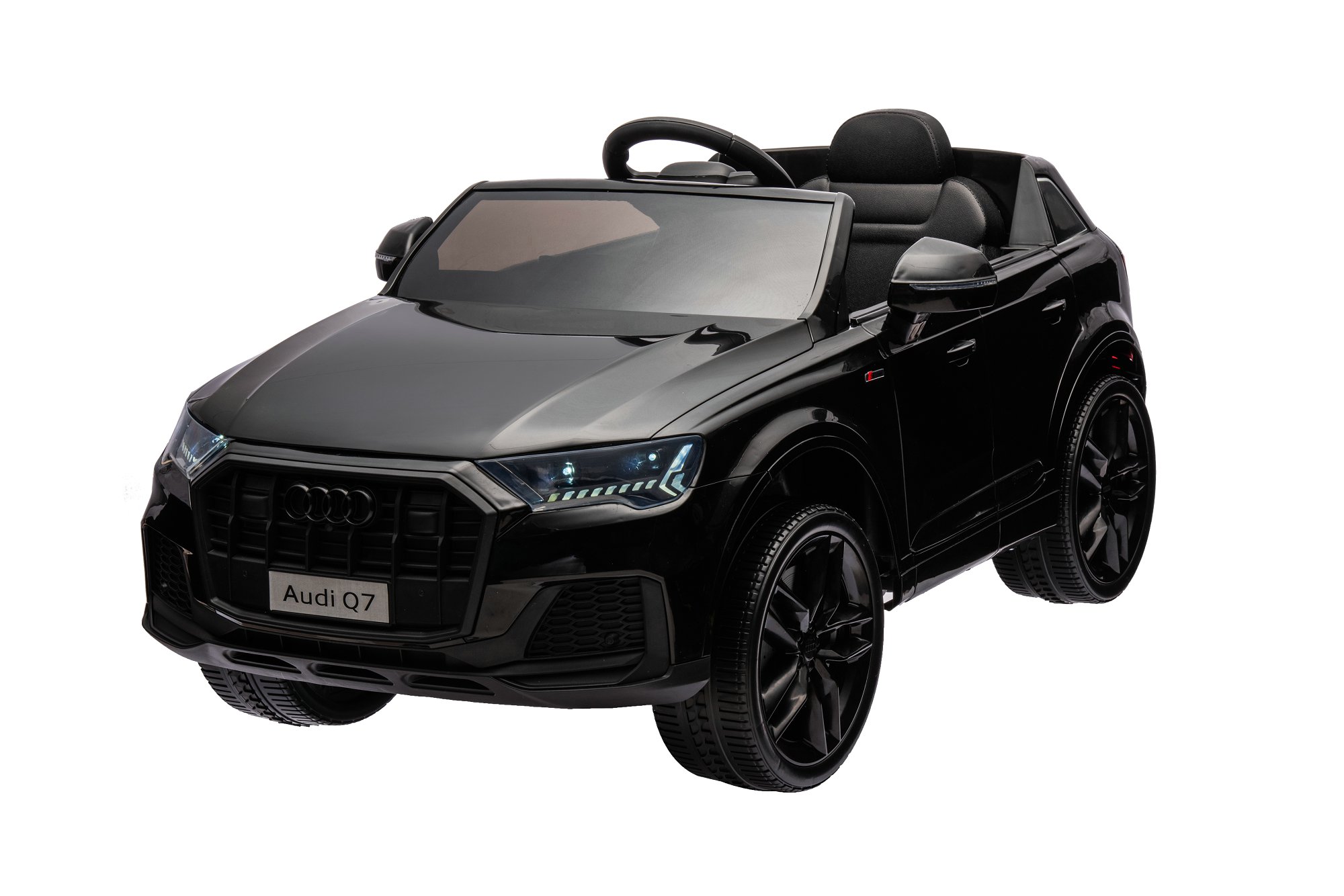 Детский электромобиль Audi Q7 12V 2WD - HL678-LUX-BLACK