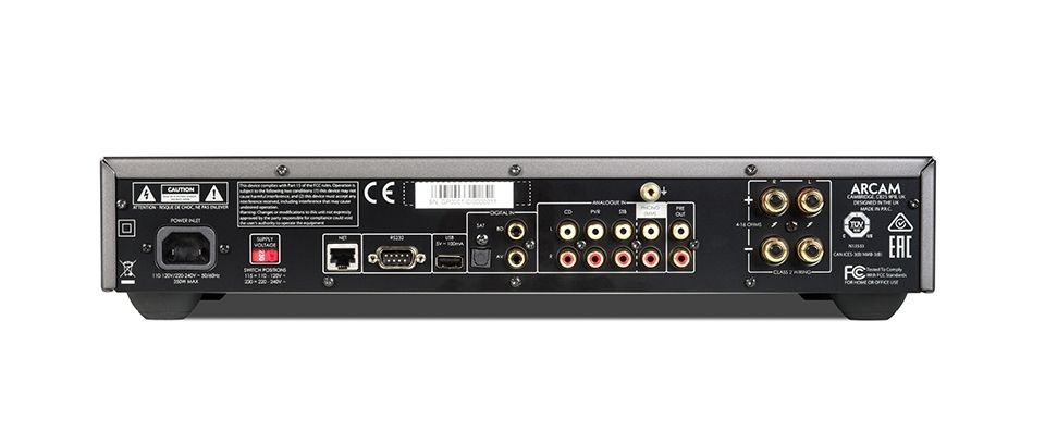 Arcam HDA SA 10 усилитель интегральный