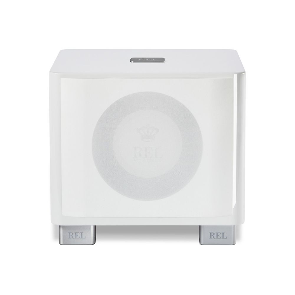 REL T/7x Piano White Сабвуфер