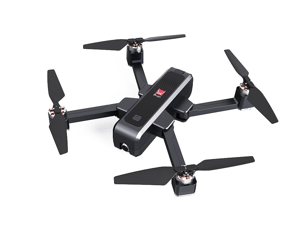 Квадрокоптер MJX Bugs B4W WiFi FPV GPS с сумкой - MJX-B4W-BAG