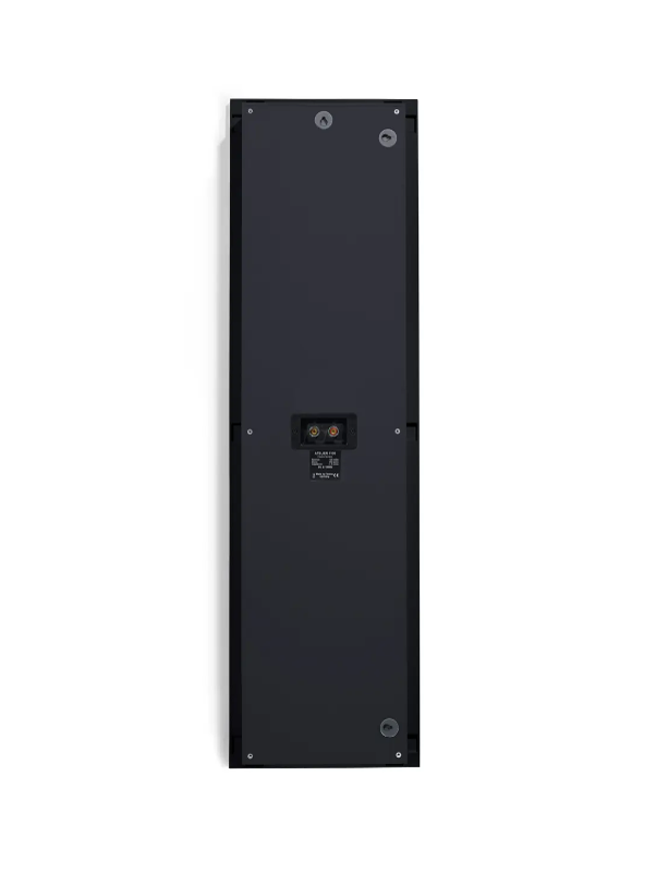 Canton Atelier 1100 black semi gloss Настенная акустика