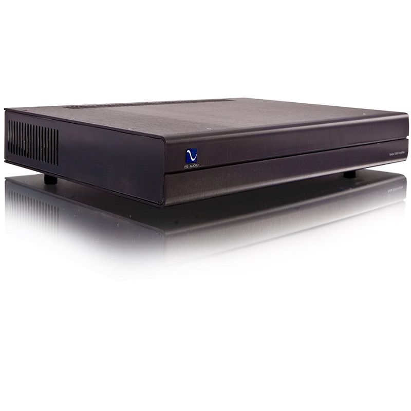 PS Audio Stellar M700 black Пара моно усилителей мощности