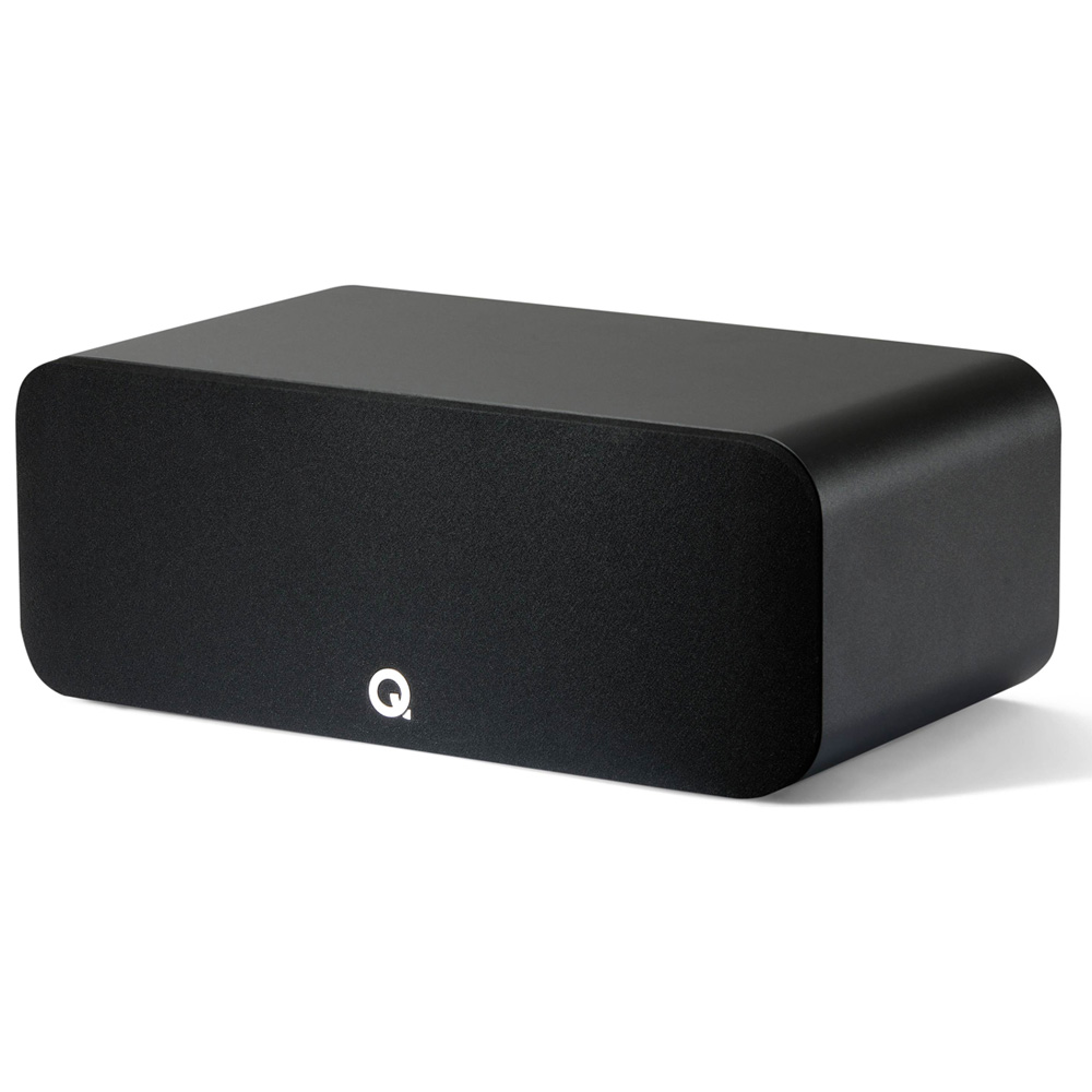 Q Acoustics Q5090 Satin black АС центрального канала черный матовый QA5092