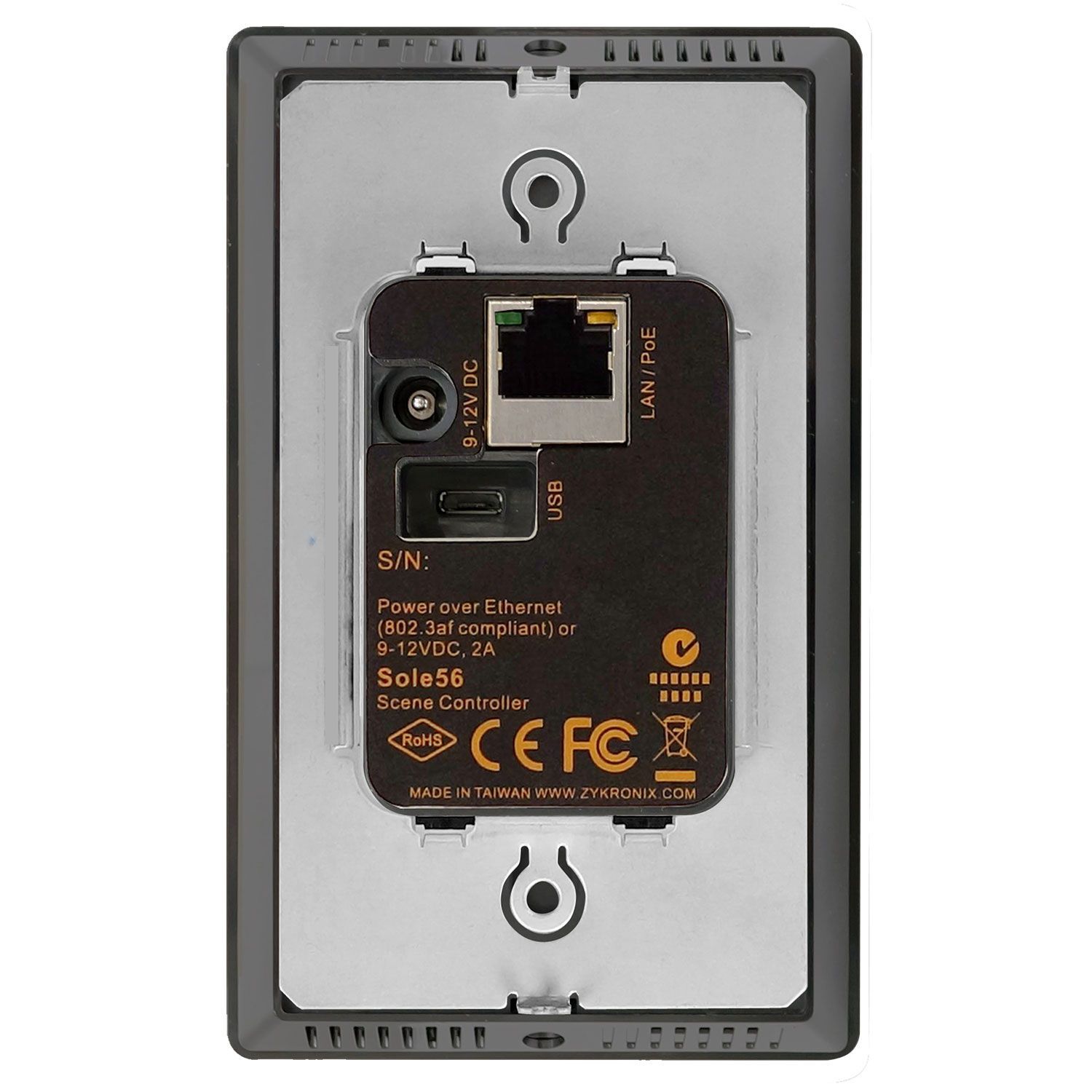 SpeakerCraft sTP4-B панель сенсорная
