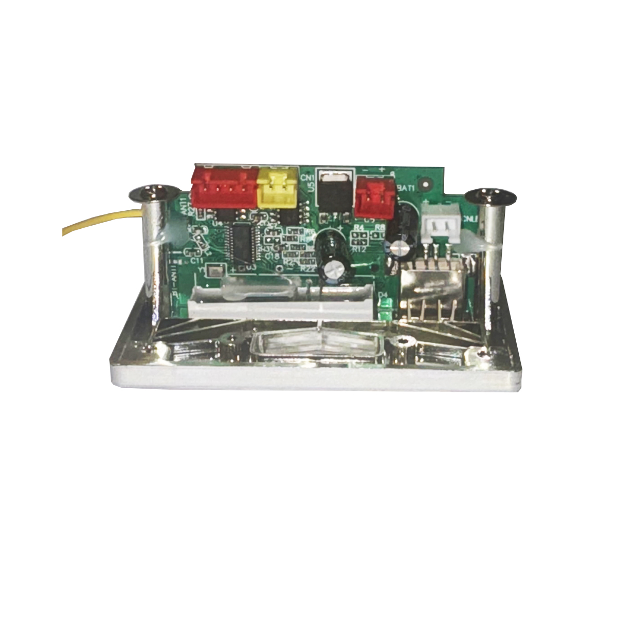 Мультимедия MP3 + радио для детского электромобиля 6V - ZM-BM02-6V
