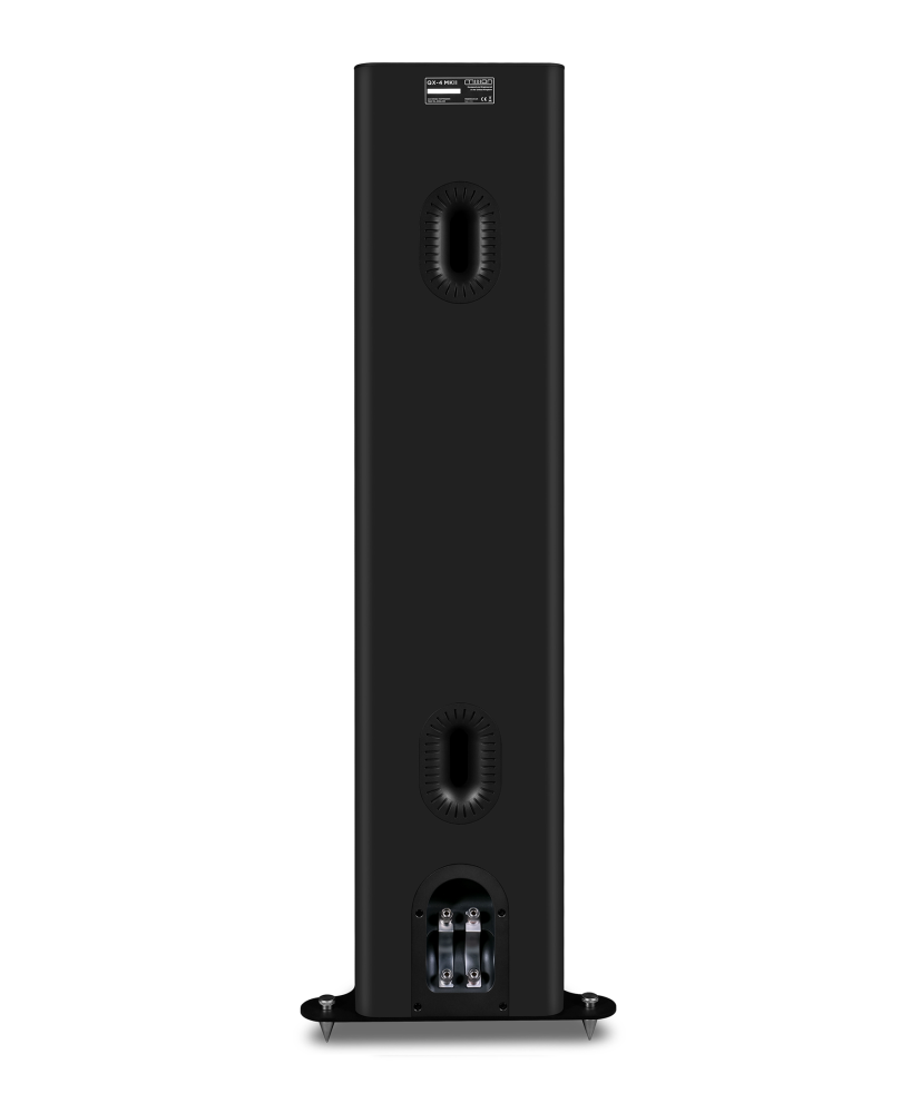Mission QX-4 MKII lux black Напольная акустика