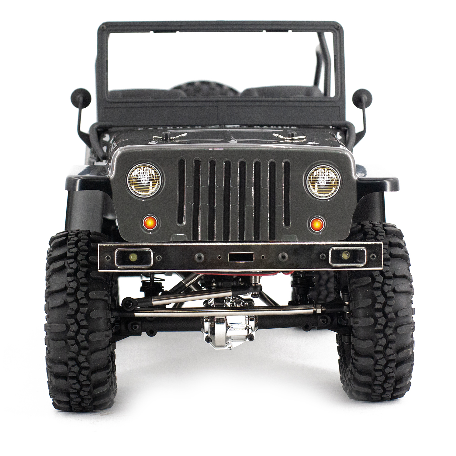 Радиоуправляемый краулер HSP RGT CJ 4WD 1:10 - EX86010-CJ-R86220-3