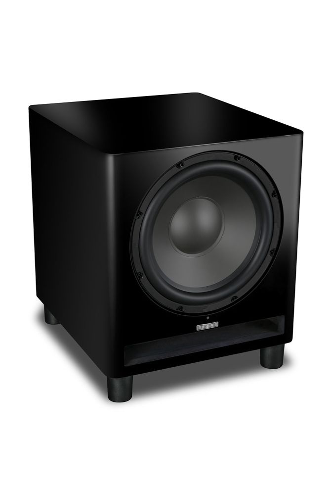 Mission ZX-12 SUB high-gloss black Сабвуфер