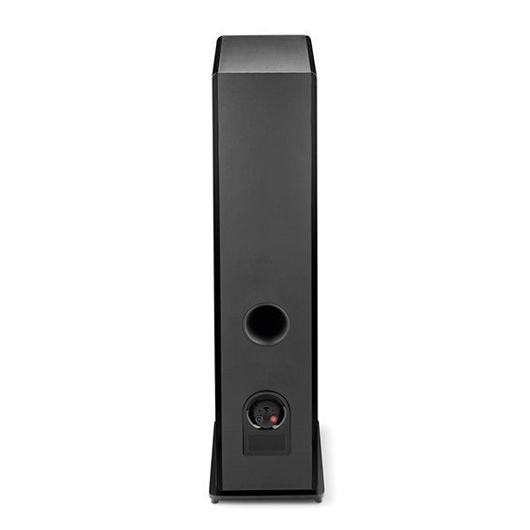 Focal Home Vestia N2 BLACK напольная АС