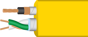 Wireworld Chroma 8 USB 2.0 A-Micro B Flat Cable 0.6m кабель USB тип A-Micro B (C2AM0.6M-8)