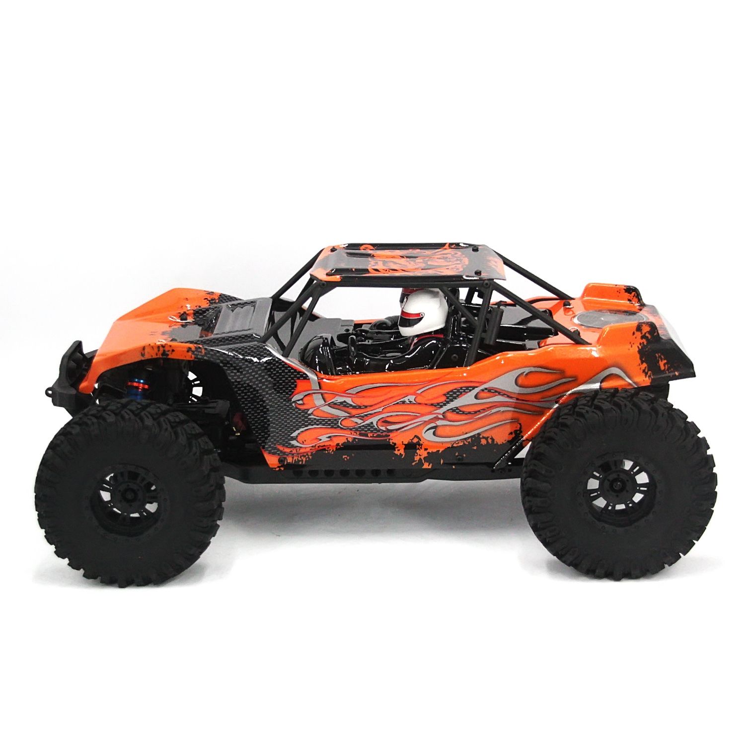 Радиоуправляемый внедорожник HSP/Redcat VerDikt 1:8 4WD 2.4G - 94991PRO-70592