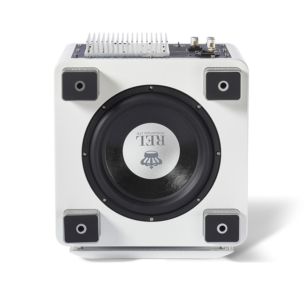 REL T/7x Piano White Сабвуфер