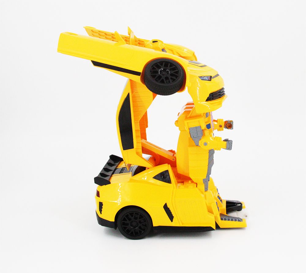 Радиоуправляемый трансформер MZ Chevrolet Camaro 1:14 - 2367PF
