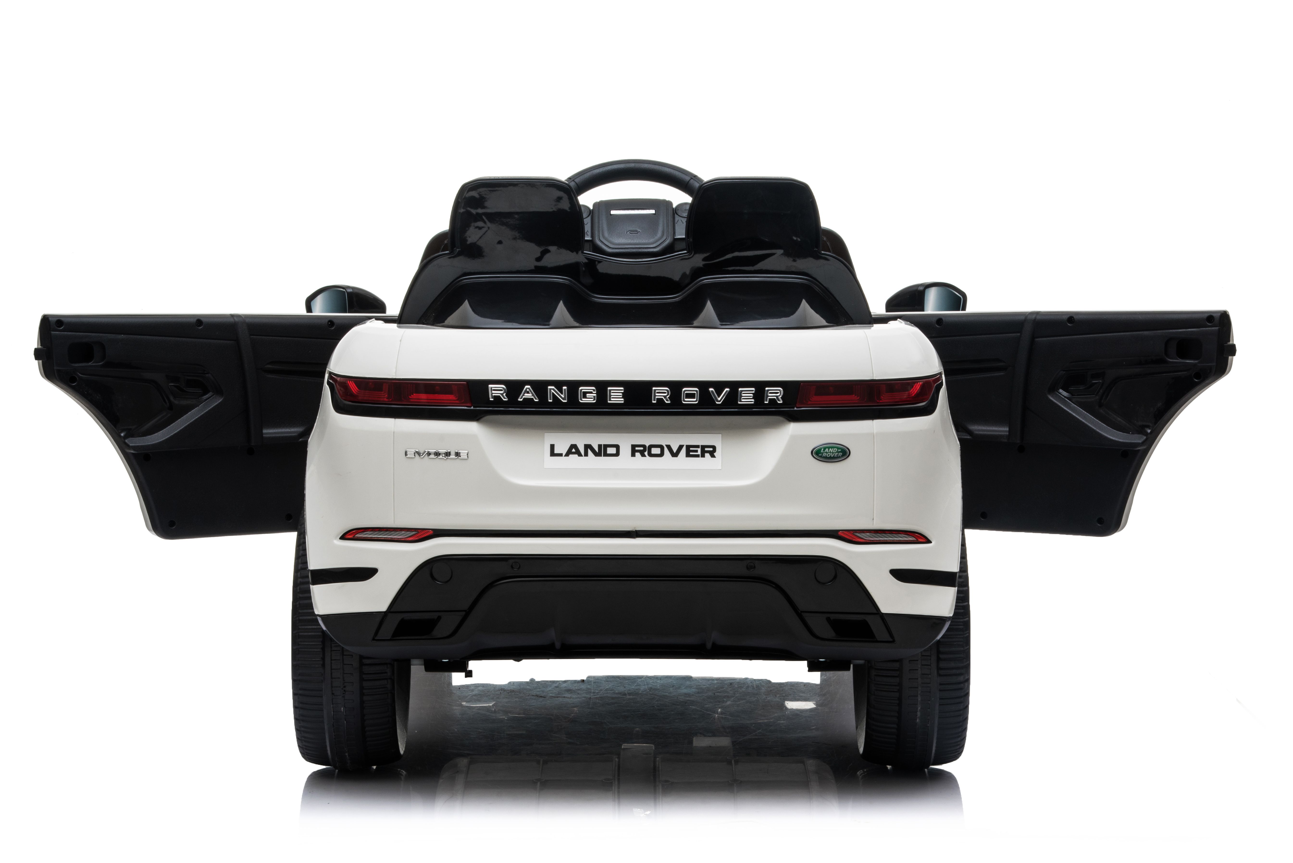 Детский электромобиль Land Rover Range Rover Evoque 4WD 12V - DK-RRE99-WHITE