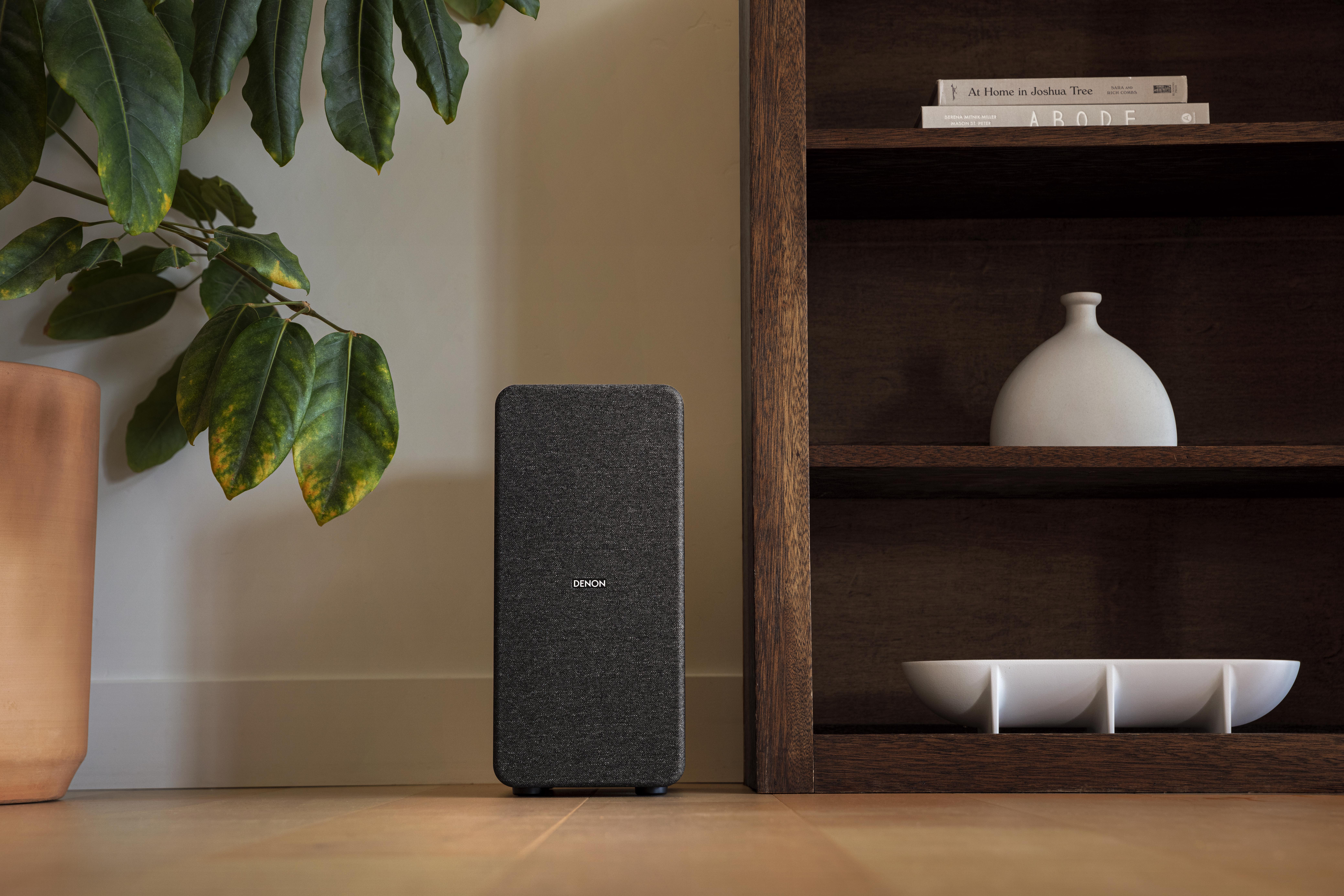 Саундбар Denon DHT-S517 Black