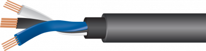 Wireworld Equinox 8 Interconnect 0.5m Pair кабель межблочный RCA (EQI0.5M-8)