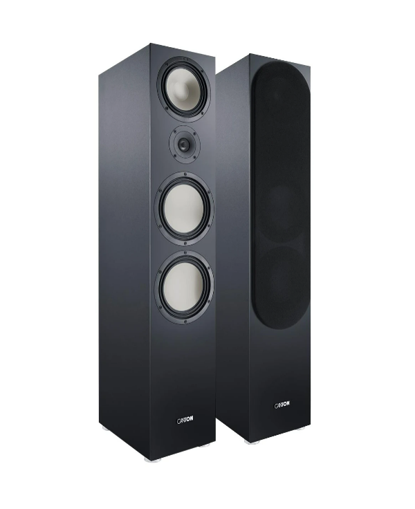 Canton Smart Cinema GLE II Black- комплект домашнего кинотеатра