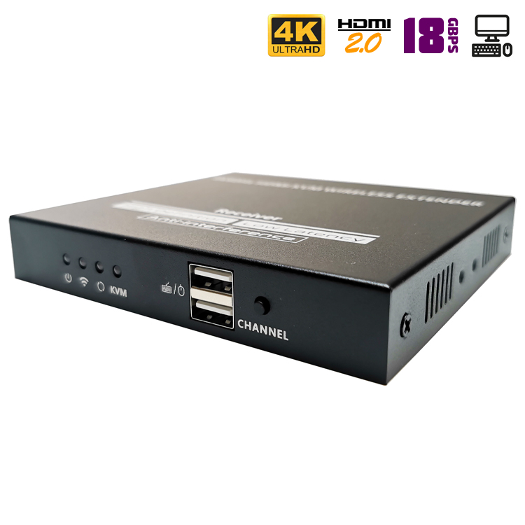 Беспроводной HDMI удлинитель Dr.HD EW 117 KVM