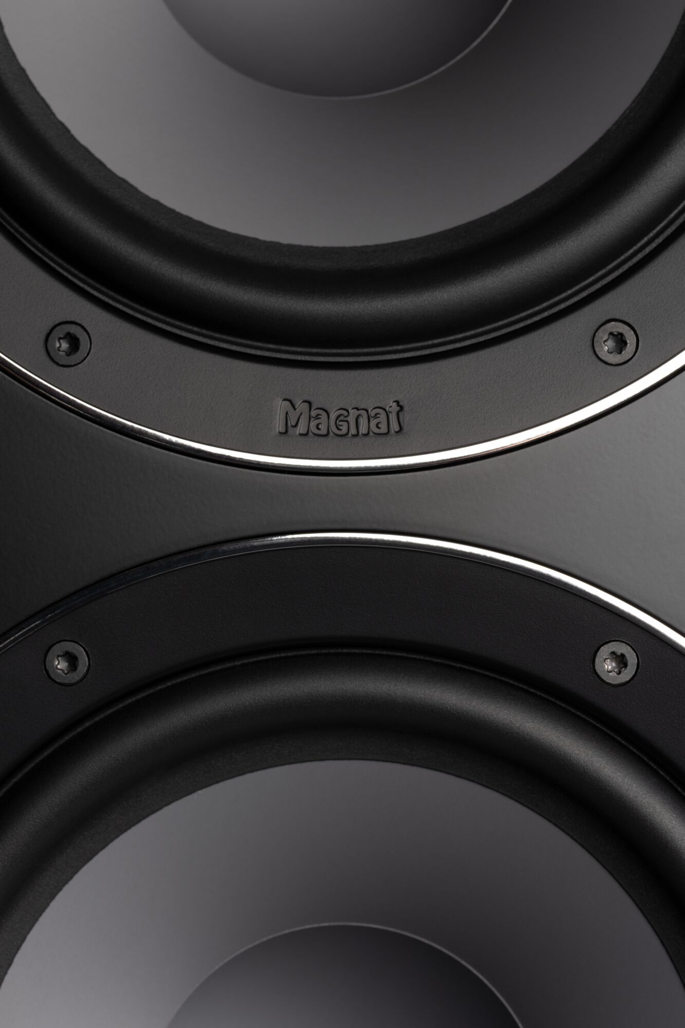 Magnat Signature 607 Black Напольная акустика