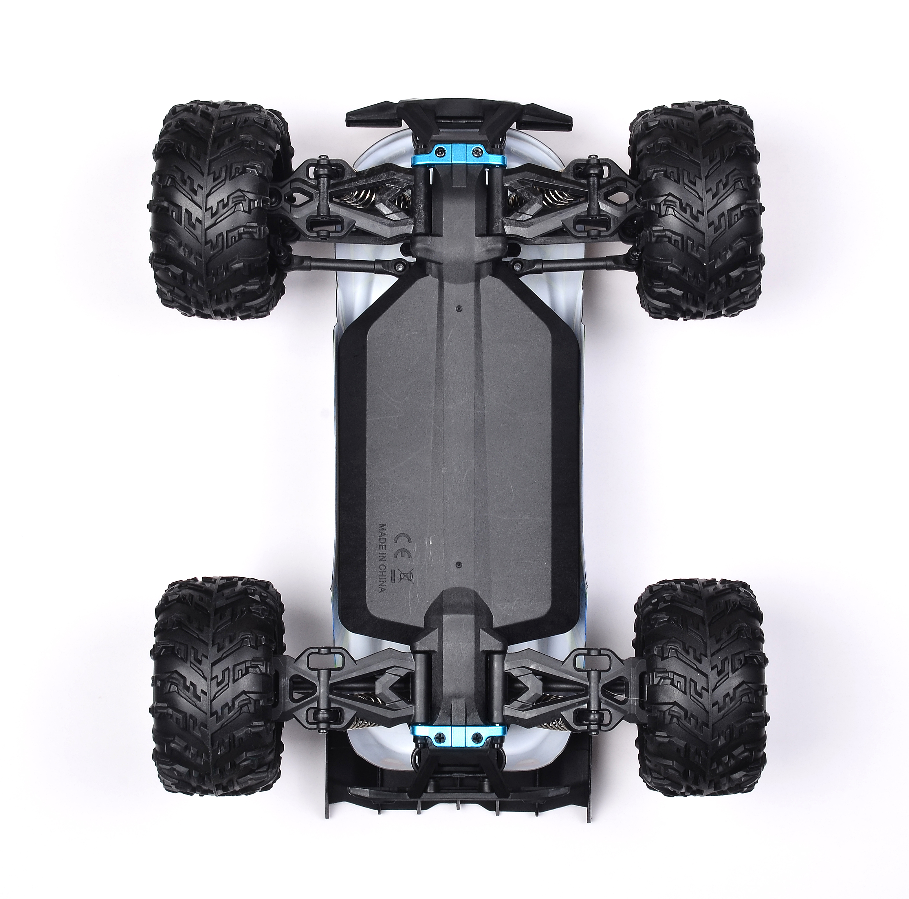 Радиоуправляемый внедорожник Rapidly 4WD 1:16 - SCY-16101-BLUE