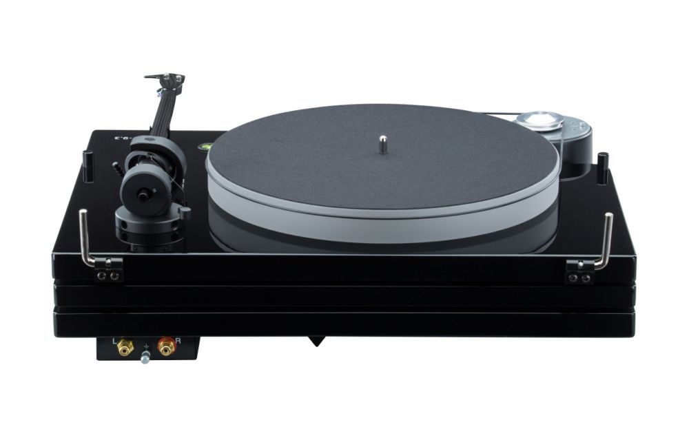 Music Hall MMF-9.3 black Goldring Eroica LX (MC)