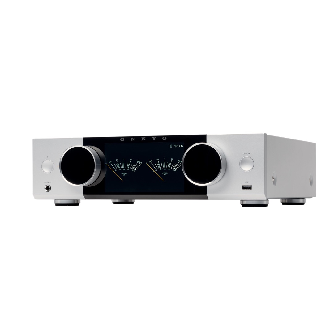 Интегральный усилитель Onkyo Muse Y-40 Silver