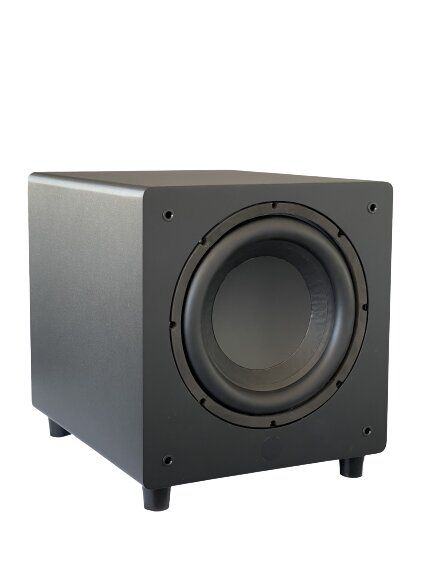 Velodyne Impact-X 10" black сабвуфер активный