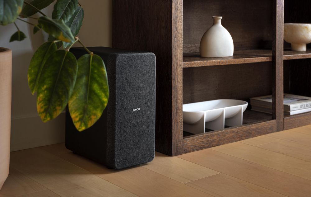 Denon DHT-S517 DHTS517BKE2 Саундбар