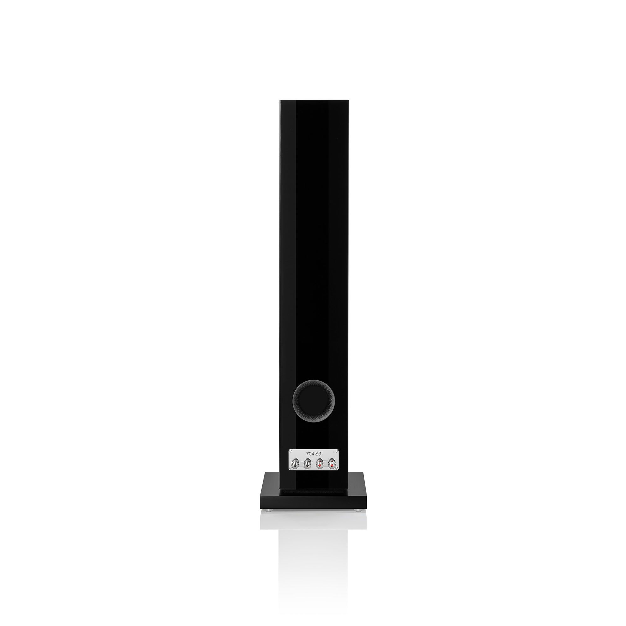 Bowers & Wilkins 704 S3 Glossy Black напольная АС