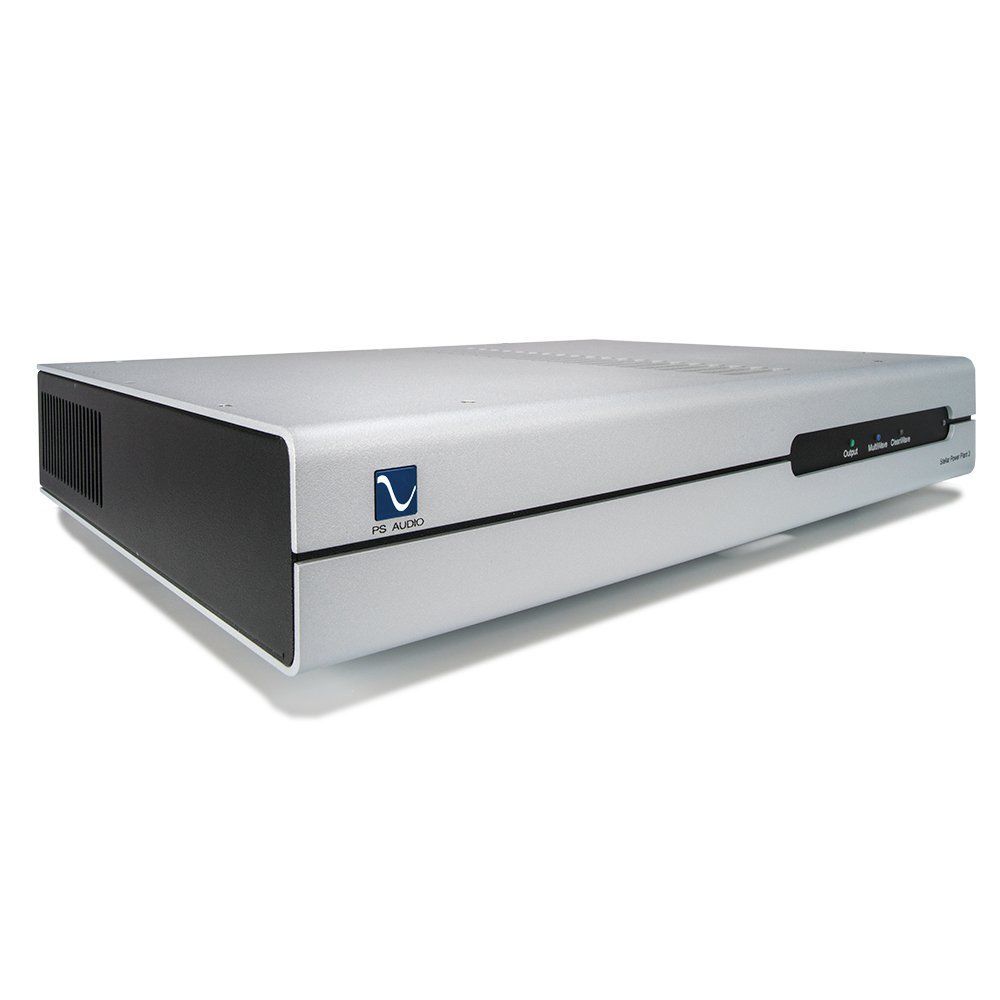 PS Audio Stellar Power Plant 3 silver Регенератор тока