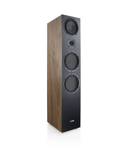 Canton GLE 90 S2 Walnut Напольная акустика