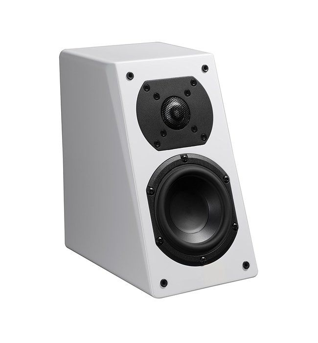 SVS Prime Elevation piano white настенная акустическая система