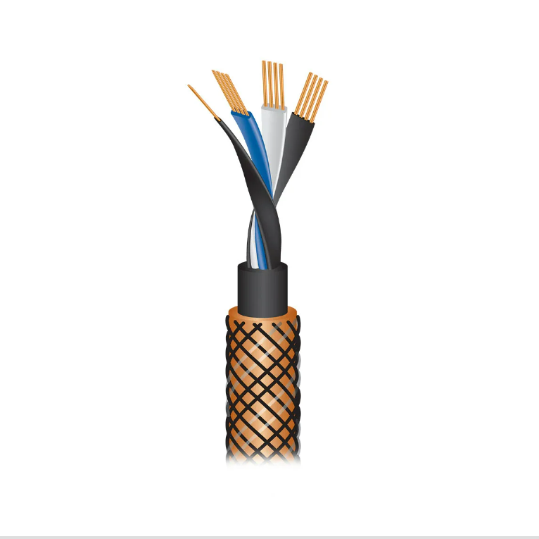 Wireworld JUMPECS Eclipse Biwiring Jumpers (Set of 4) (Spade to Spade) перемычки Eclipse (JAMPECS)