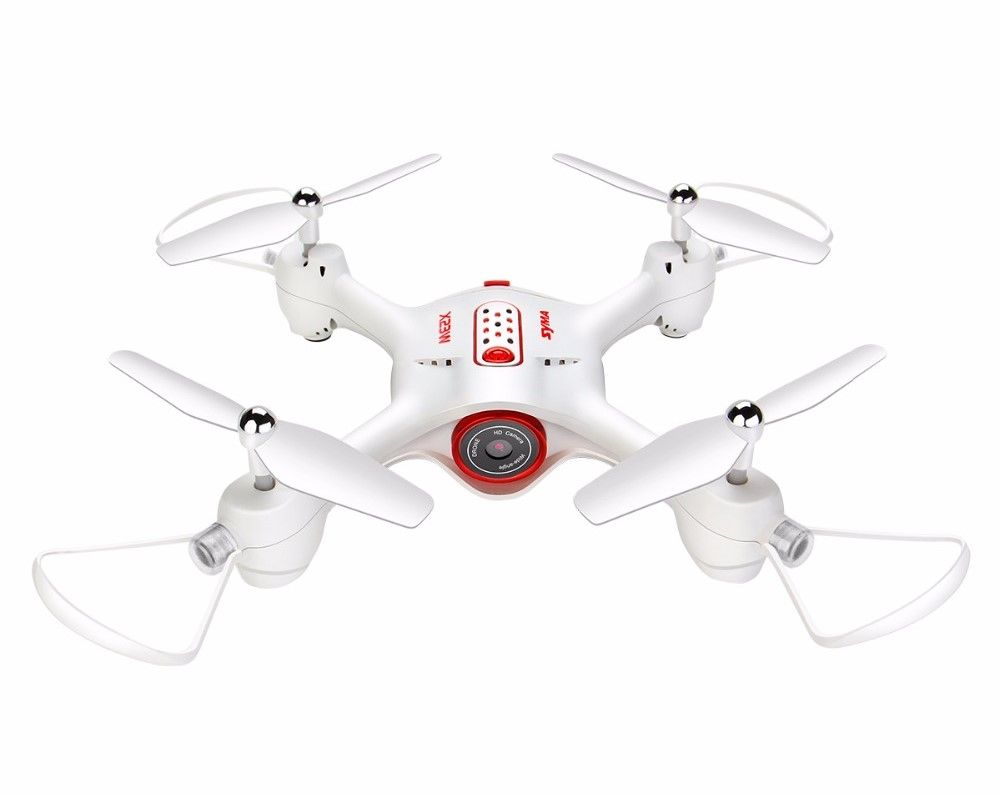 Радиоуправляемый квадрокоптер SYMA X23W FPV Wi-Fi с камерой 0.3МП - X23W
