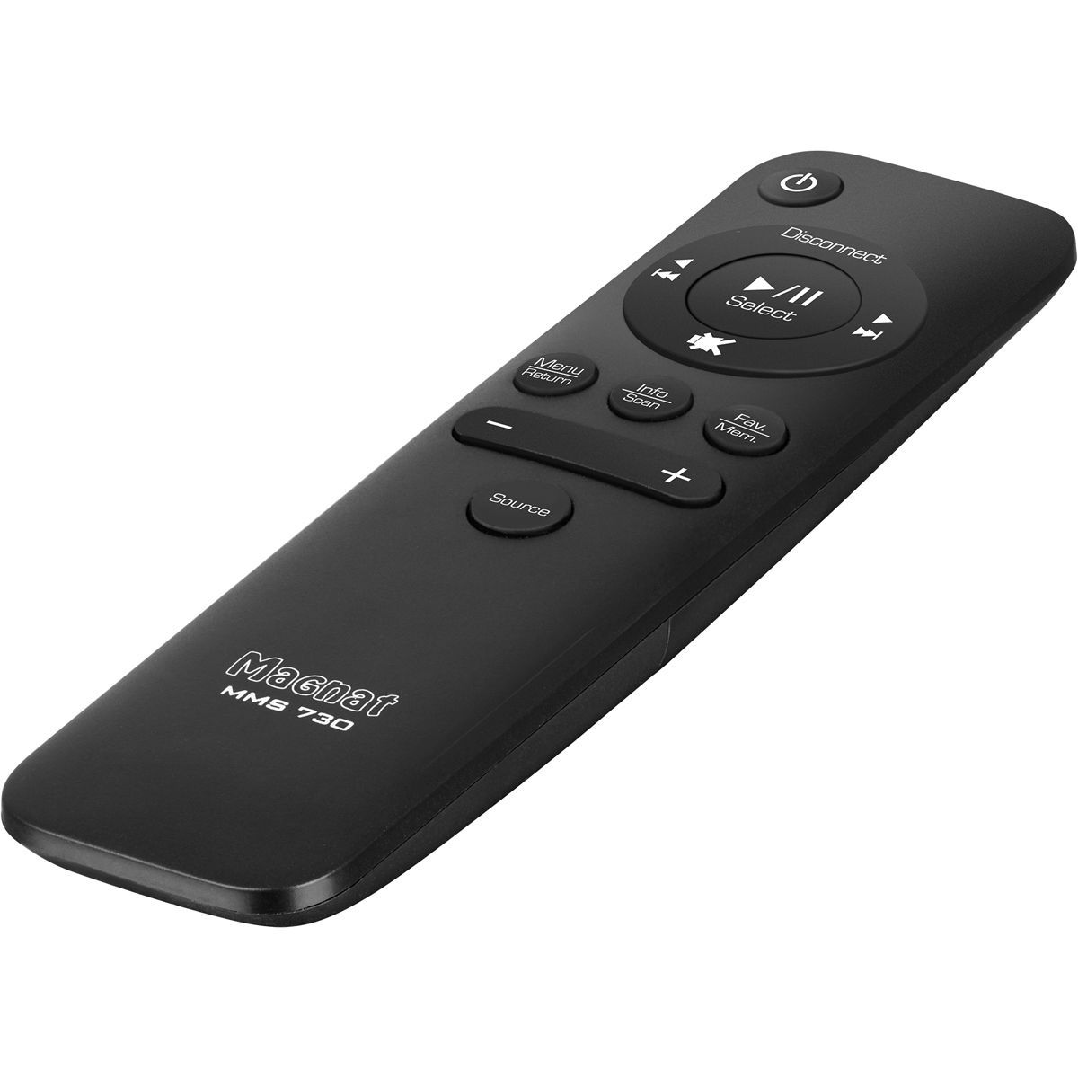 Magnat MMS 730 black