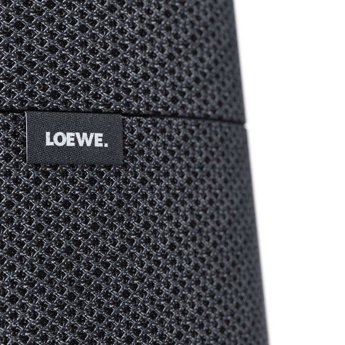 Loewe klang mr5 basalt grey беспроводная акустическая система