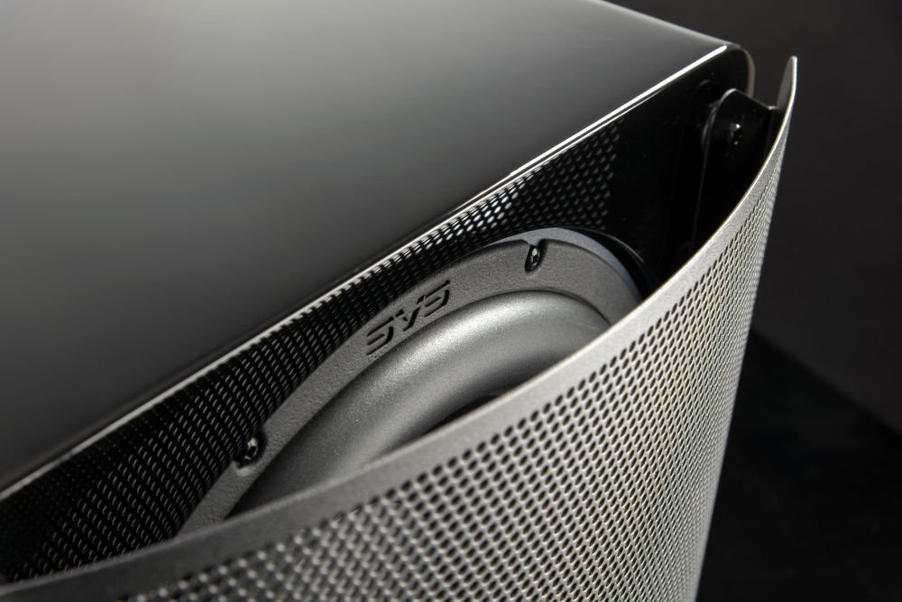 SVS SB-3000 piano black активный сабвуфер