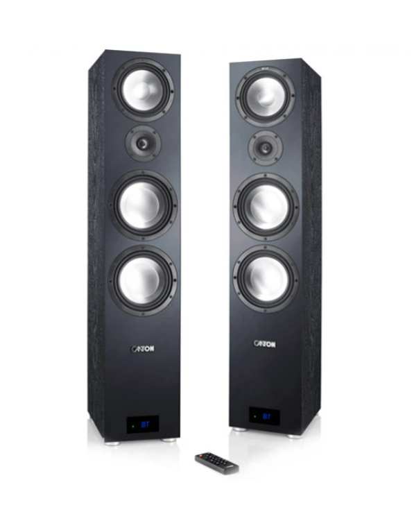Canton Smart Cinema GLE III Black- комплект домашнего кинотеатра