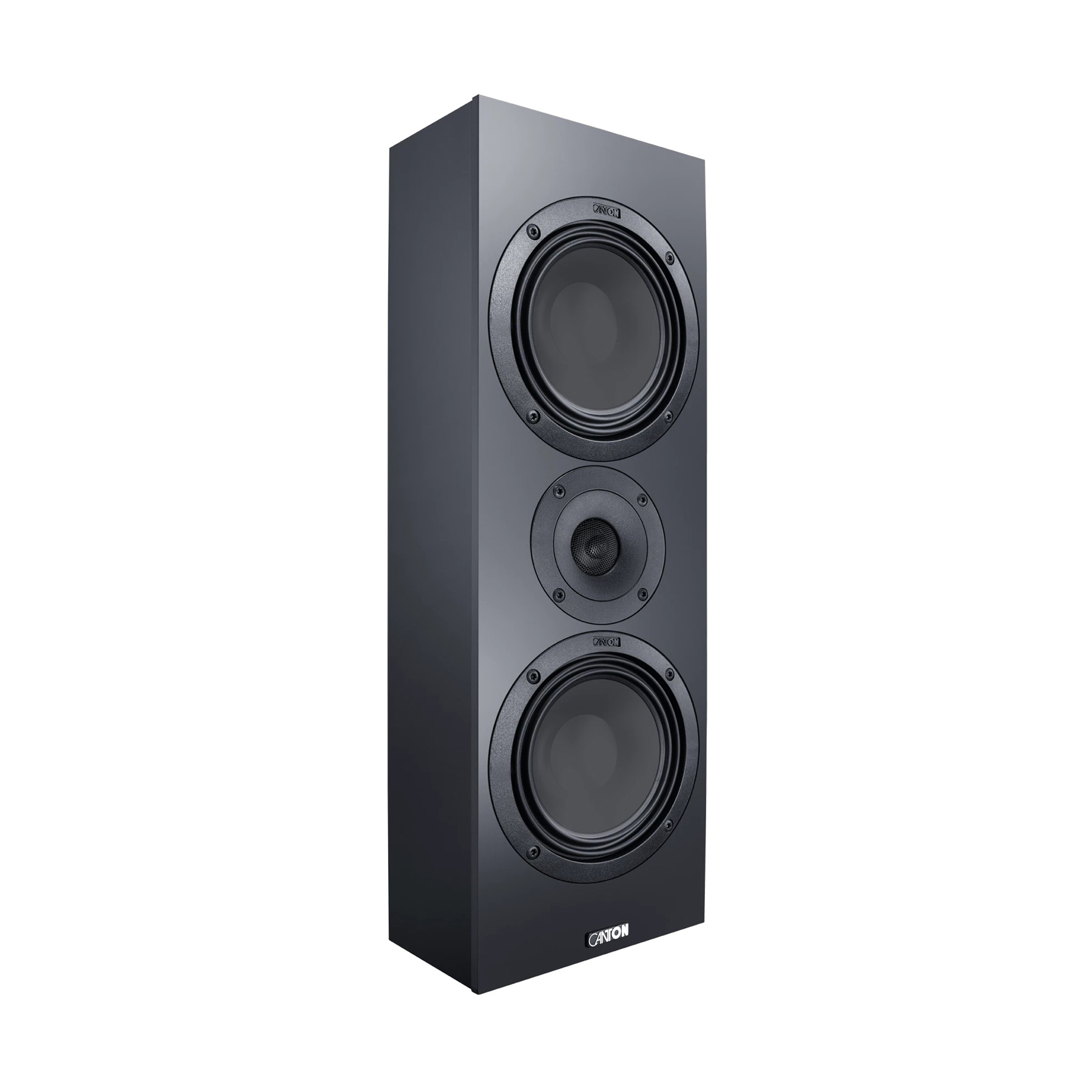 Canton GLE 15 OnWall S2 Black Настенная акустика