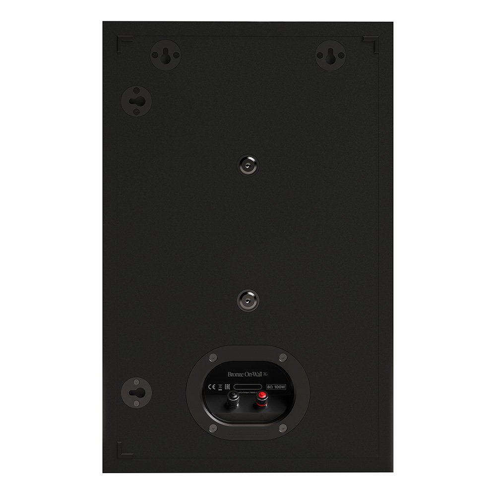 Monitor Audio Bronze On-Wall Black (7G) Настенная акустика