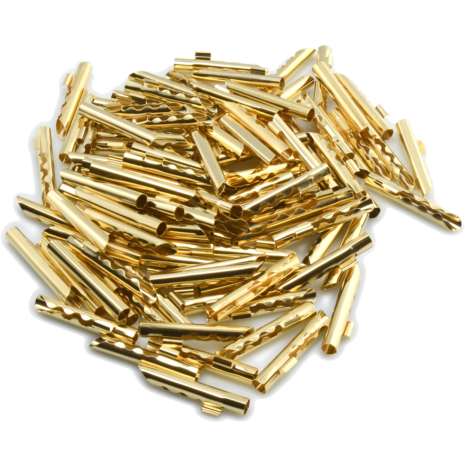 Oehlbach PERFORMANCE Banana Tube max. 4 mm2 gold 10pc Коннекторы Банан D1C3005