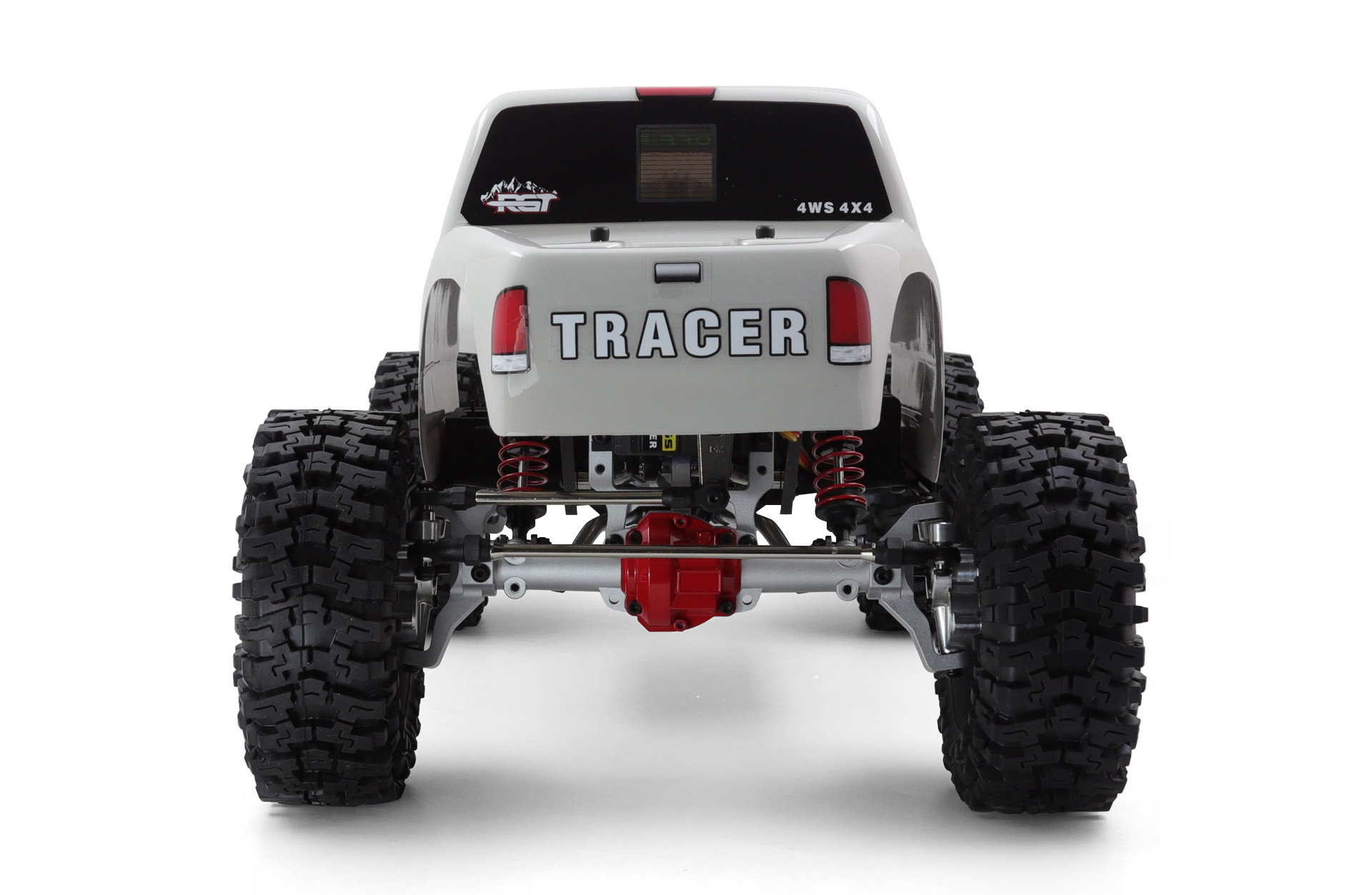 Радиоуправляемый краулер HSP RGT TRACER 4WS 1:10 - EX86180PRO-R86600-2