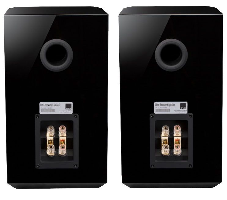 SVS Prime Bookshelf black ash полочная акустическая система