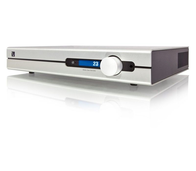 PS Audio Stellar Gain Cell DAC Silver ЦАП