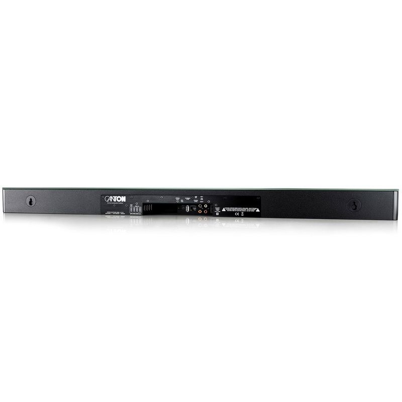 Canton Smart Soundbar 10 black Саундбар