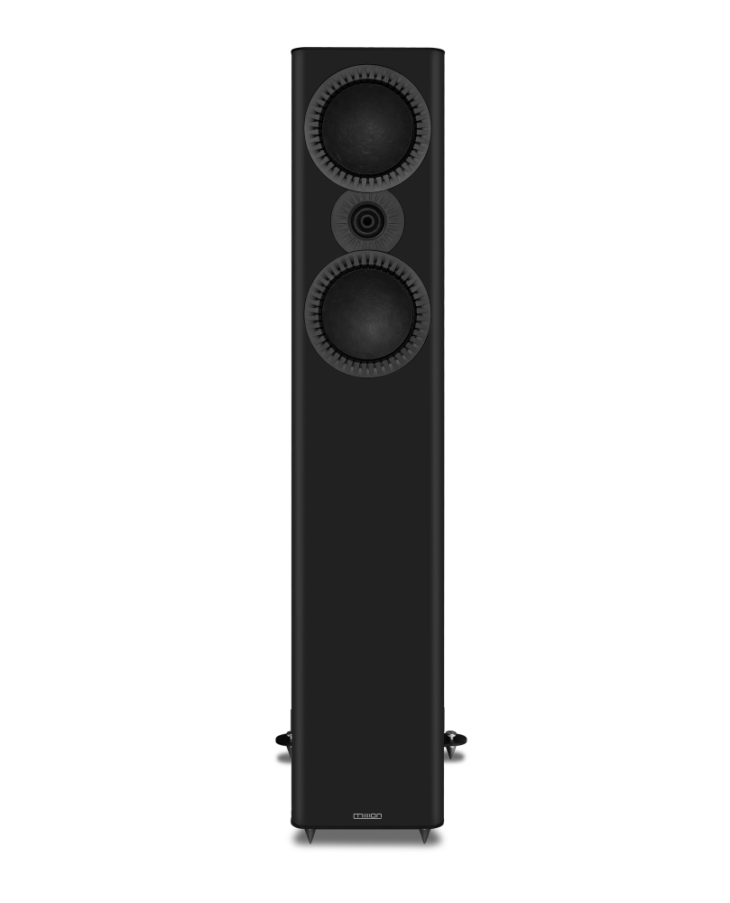 Mission QX-5 MKII lux black Напольная акустика
