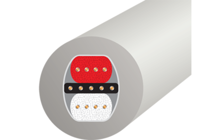 Wireworld Solstice 8 Interconnect 2.0m Pair кабель межблочный RCA (SOI2.0M-8)